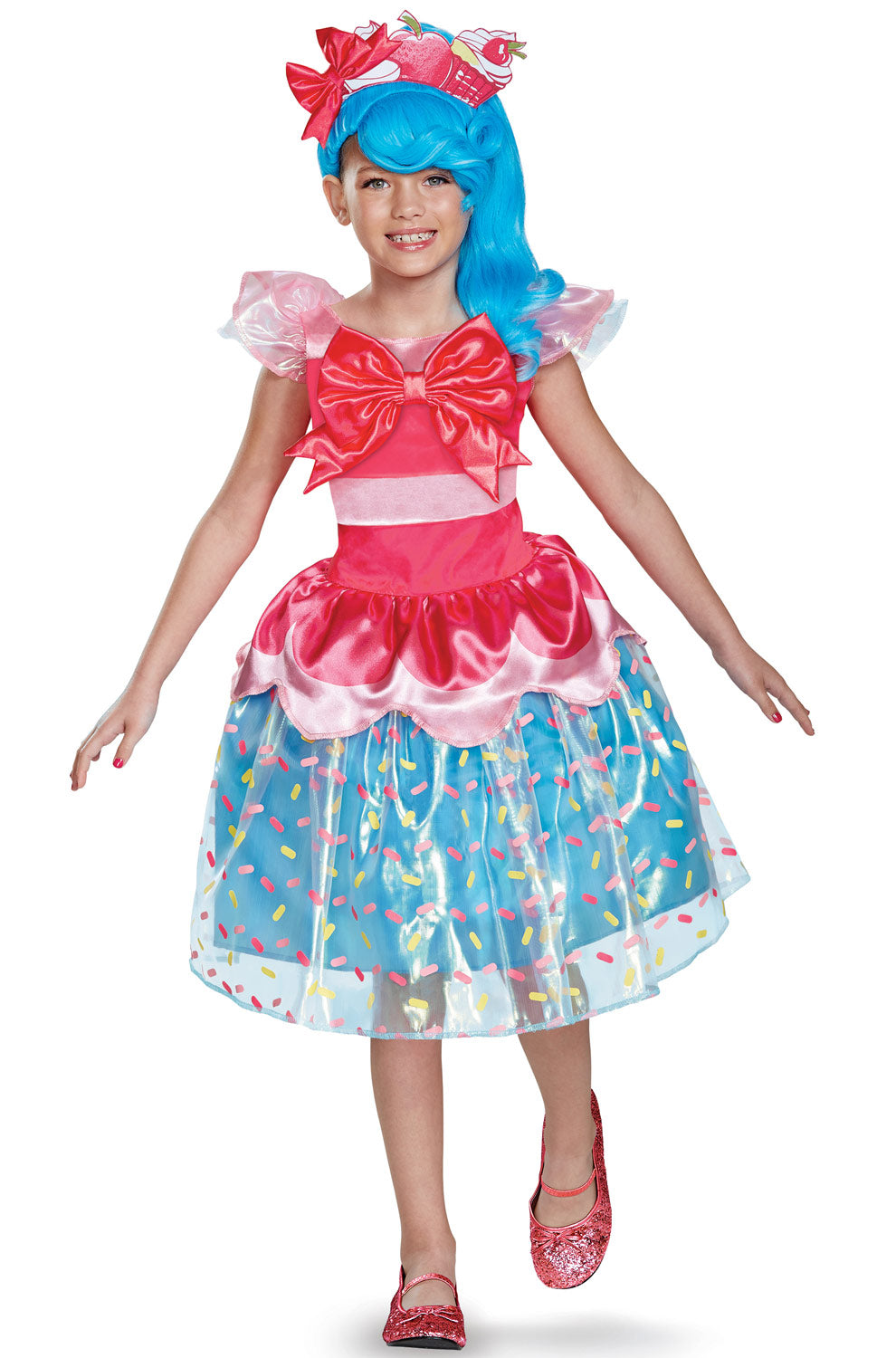 Jessicake Deluxe Child Costume
