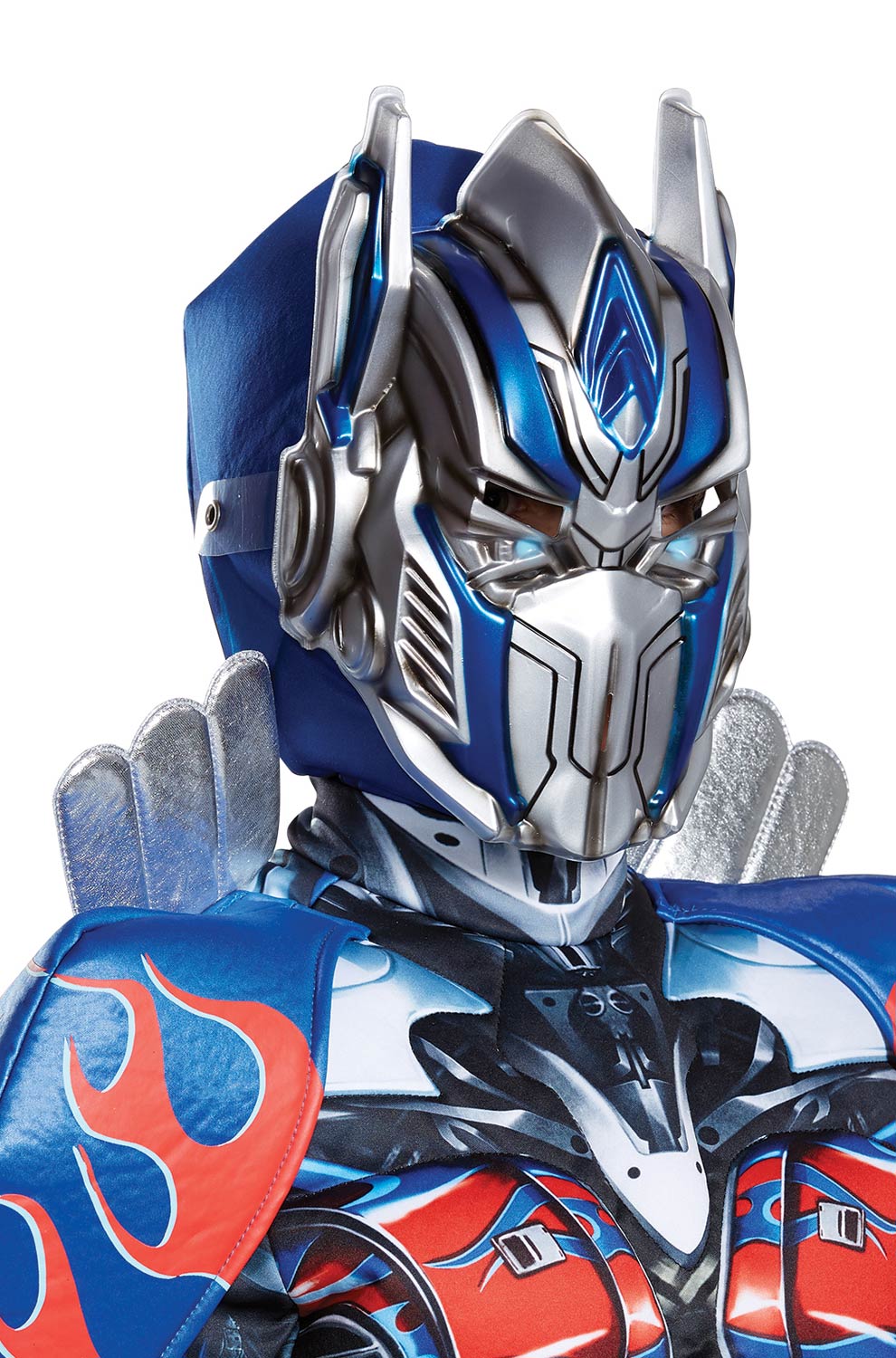 T5 Optimus Prime Prestige Child Costume