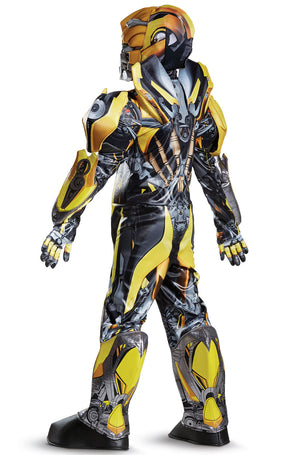T5 Bumblebee Prestige Child Costume