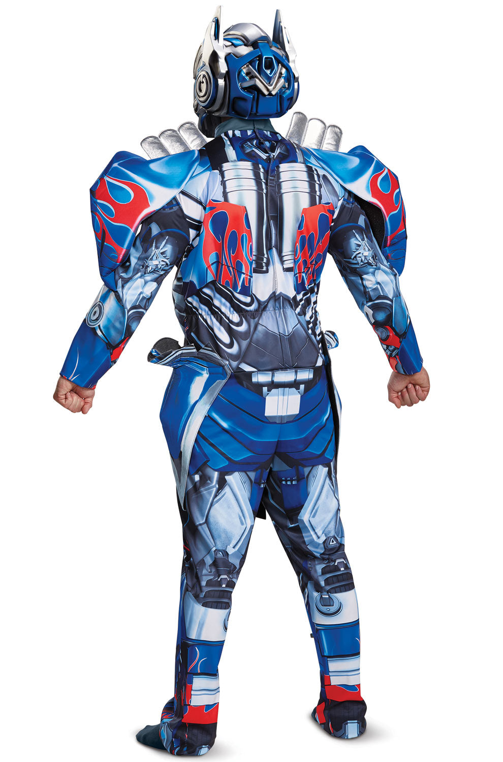 T5 Optimus Prime Deluxe Adult Costume