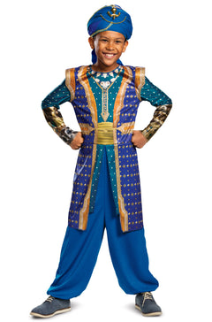 Genie Classic Child Costume