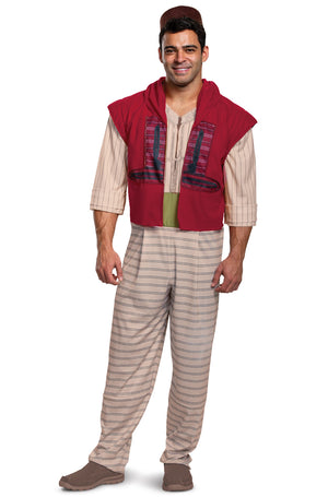 Aladdin Deluxe Adult Costume