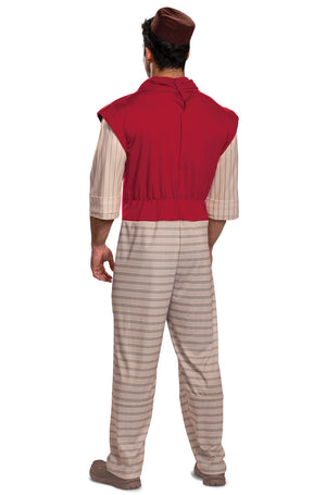 Aladdin Deluxe Adult Costume