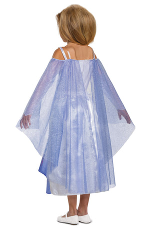 Snow Queen Elsa Classic Toddler/Child Costume