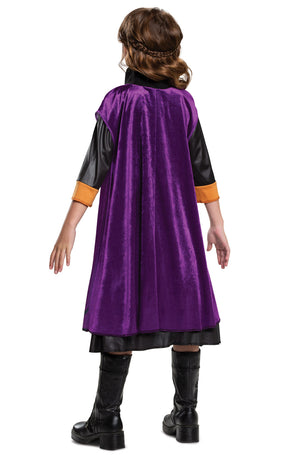 Frozen 2 Anna Classic Toddler/Child Costume