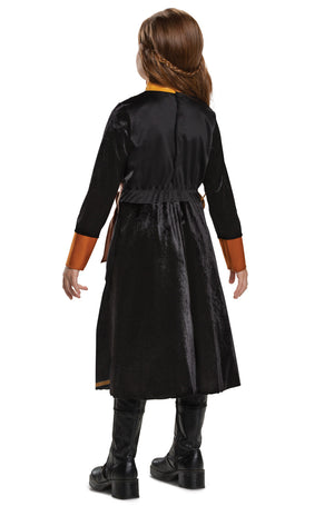 Frozen 2 Anna Deluxe Child Costume