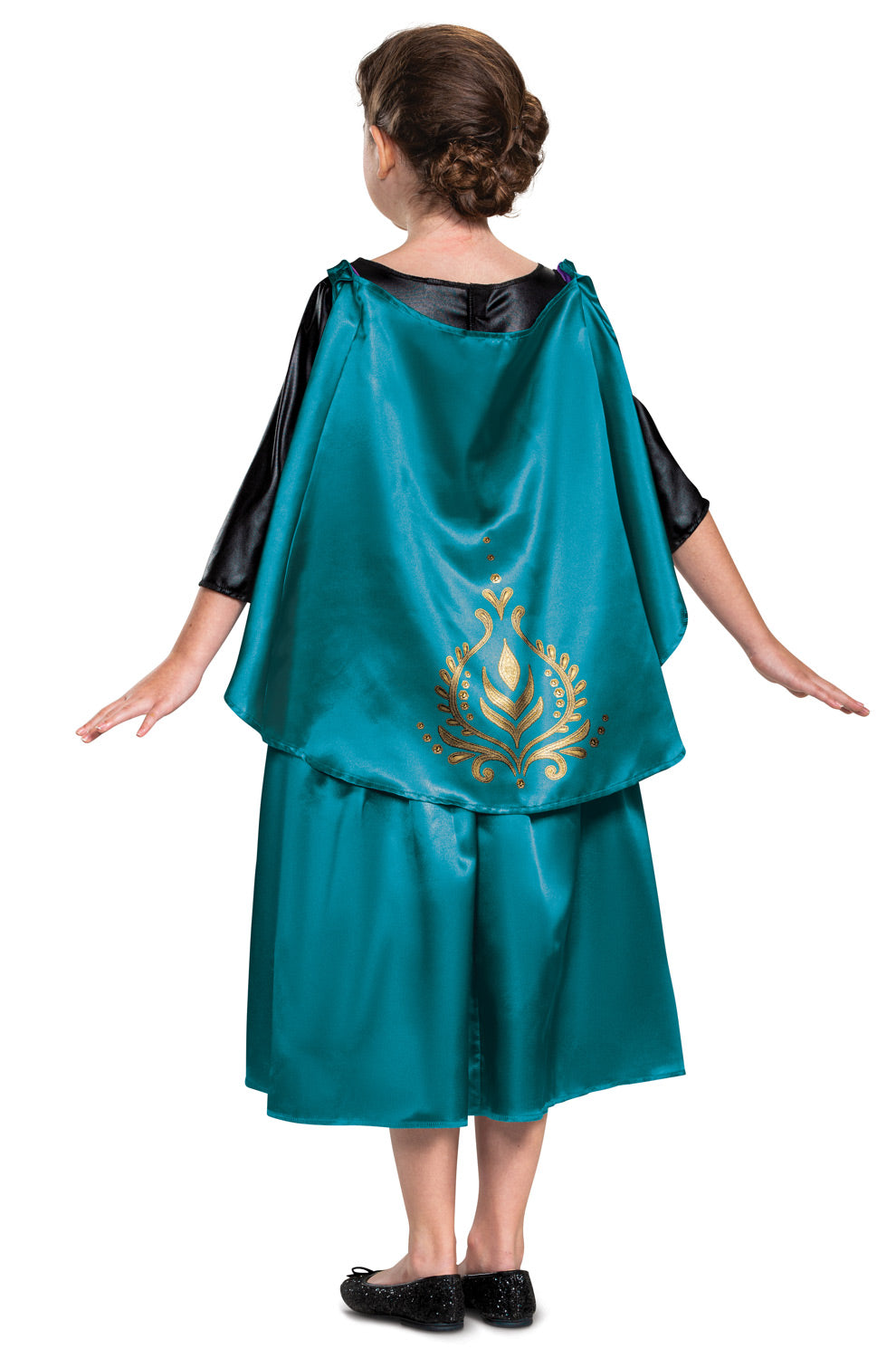 Queen Anna Classic Child Costume