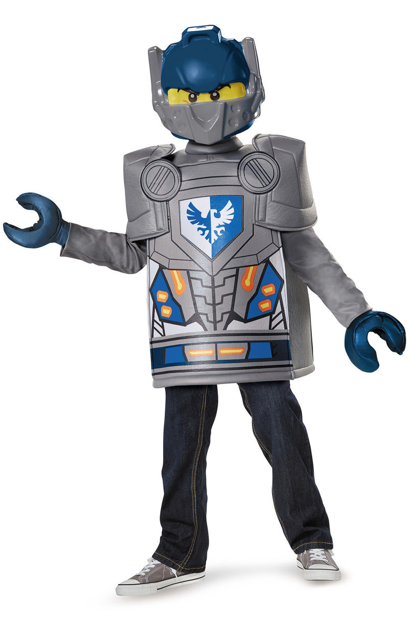 Clay Classic Child Costume