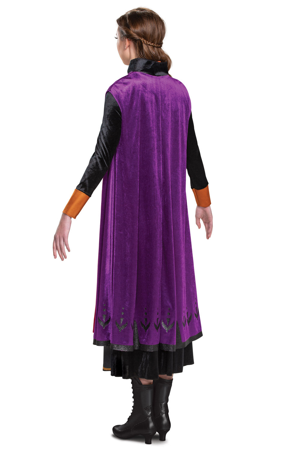 Frozen 2 Anna Deluxe Adult Costume