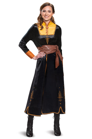 Frozen 2 Anna Deluxe Adult Costume