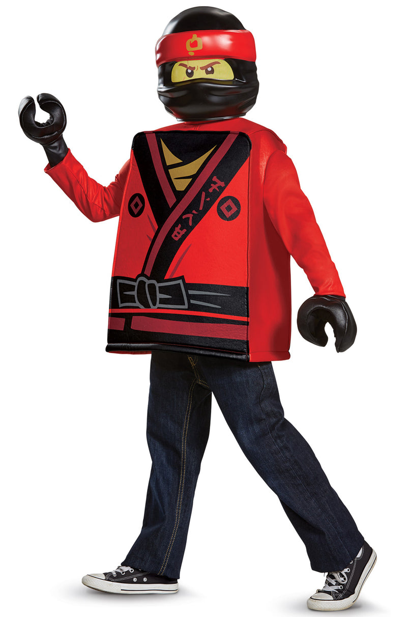 Kai Movie Classic Child Costume