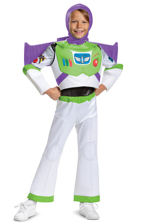 Buzz Lightyear Deluxe Child Costume