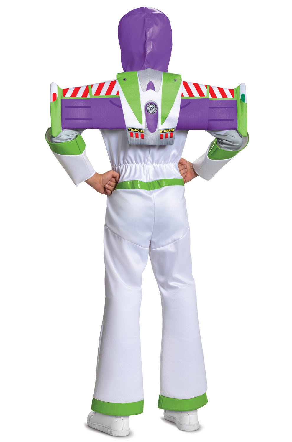 Buzz Lightyear Deluxe Child Costume