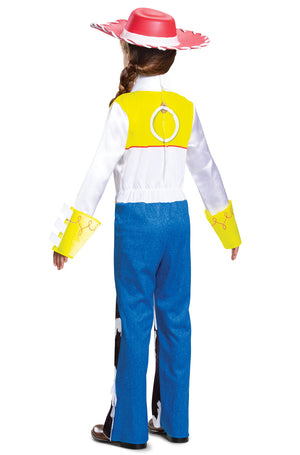 2019 Jessie Deluxe Child Costume
