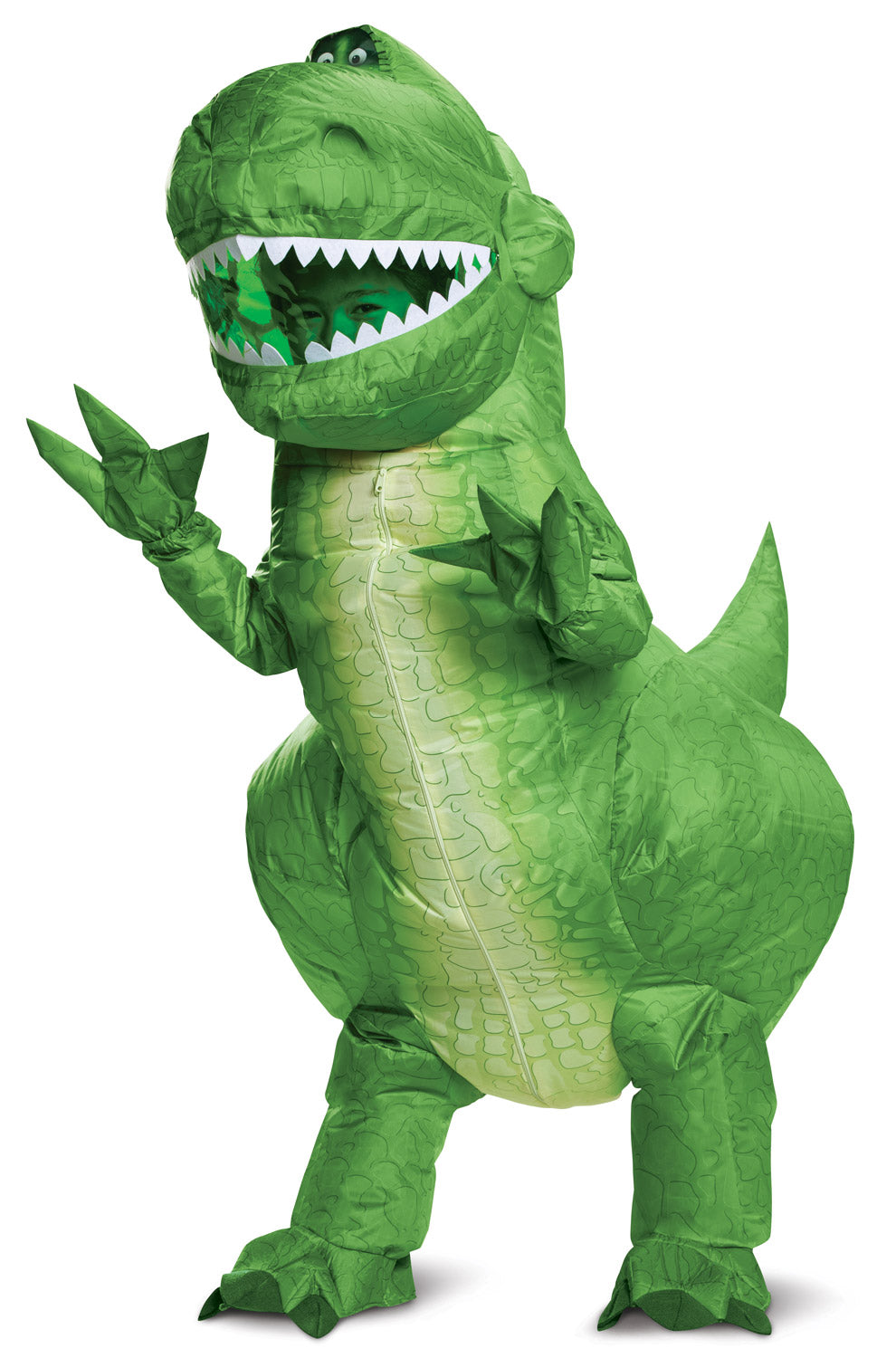 Rex Inflatable Child Costume