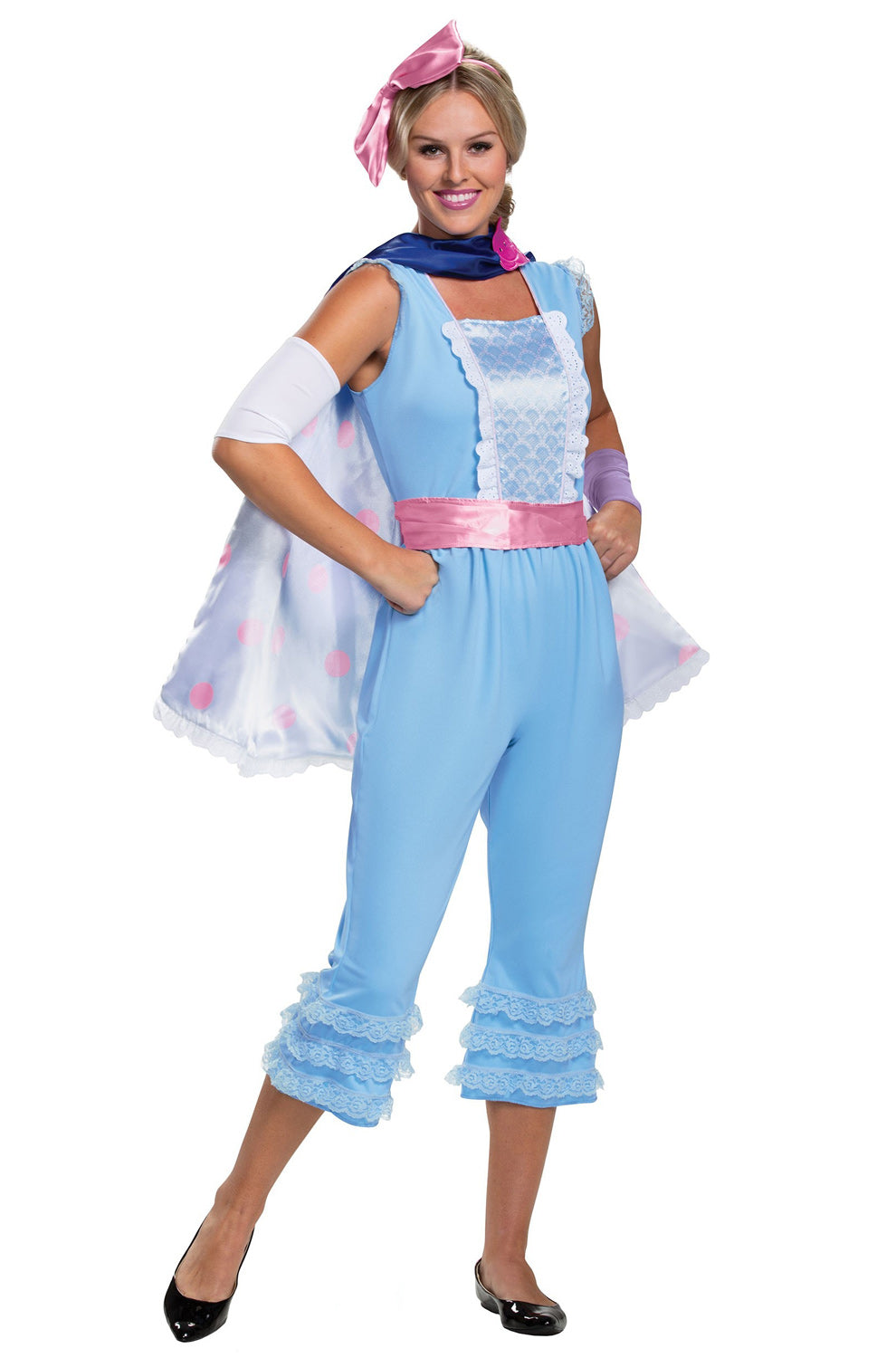 Bo Peep New Look Deluxe Adult Costume