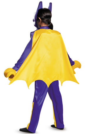 Batgirl LEGO Movie Deluxe Child Costume