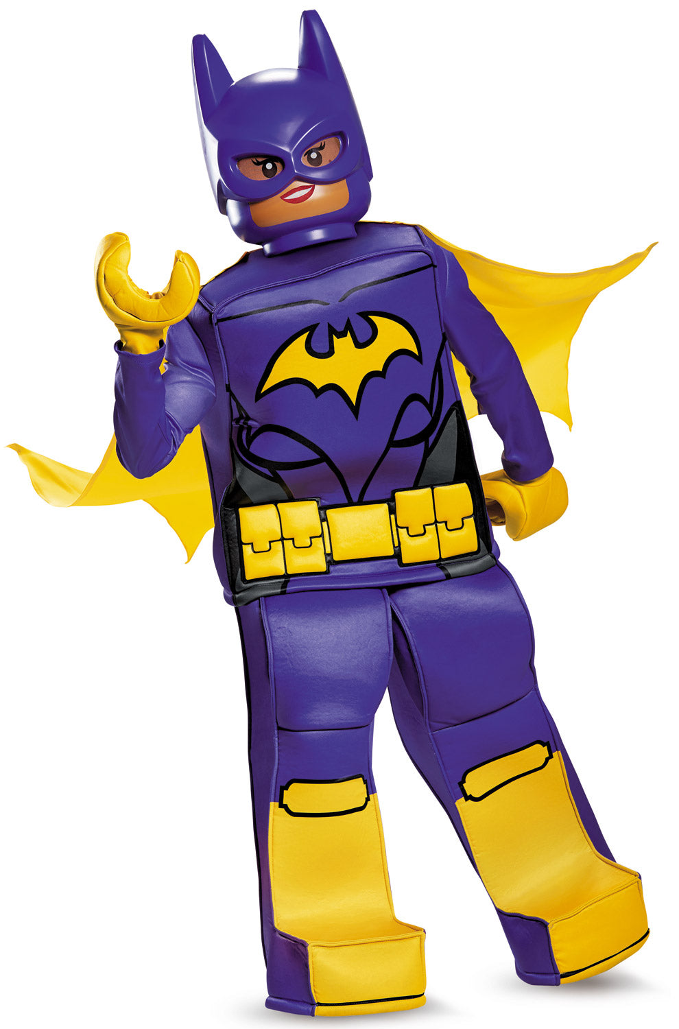 Batgirl LEGO Movie Prestige Child Costume