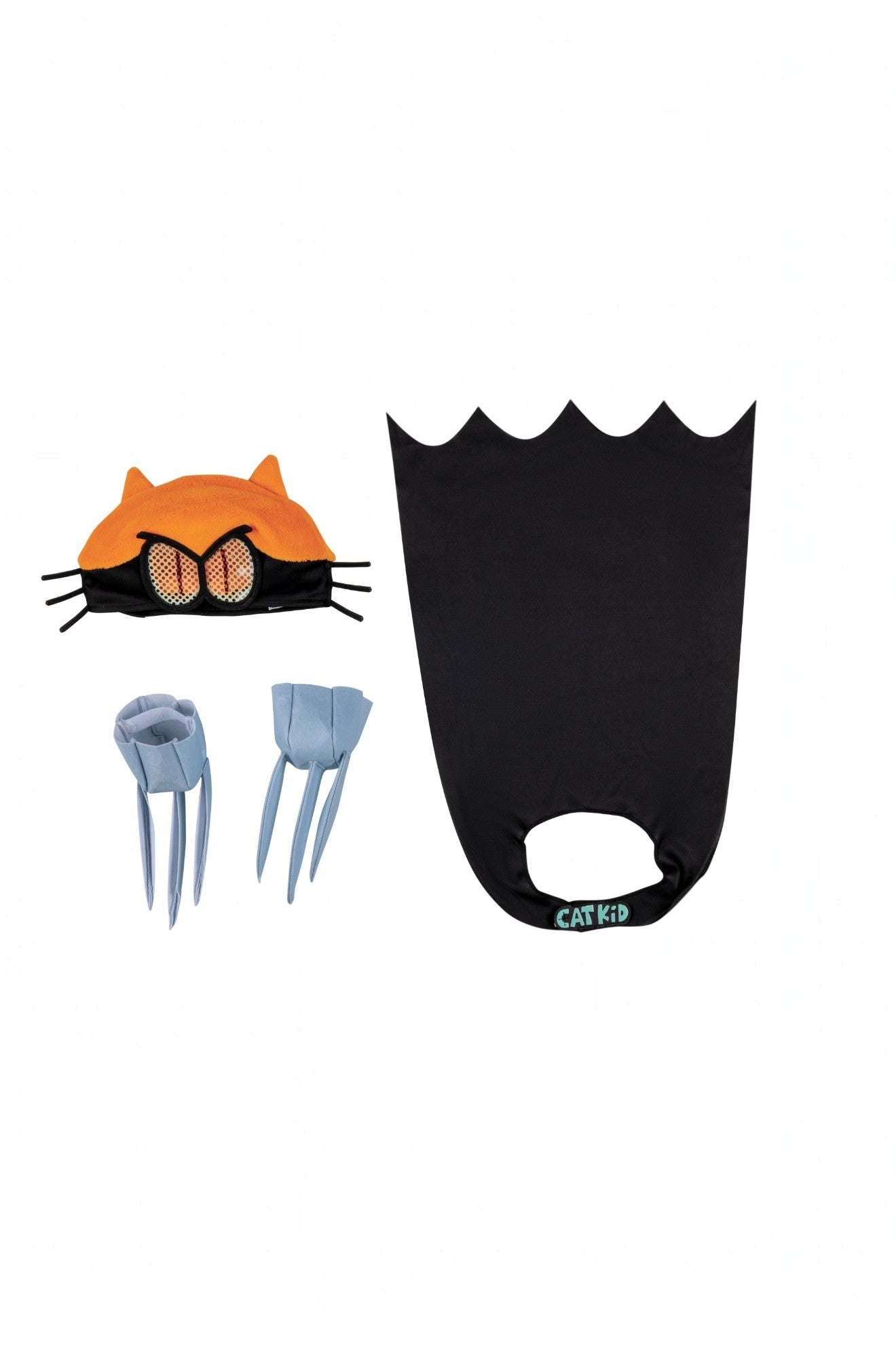 Cat Kid Child Costume Kit