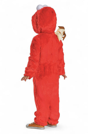 3D Elmo with Tango Classic Toddler Costume