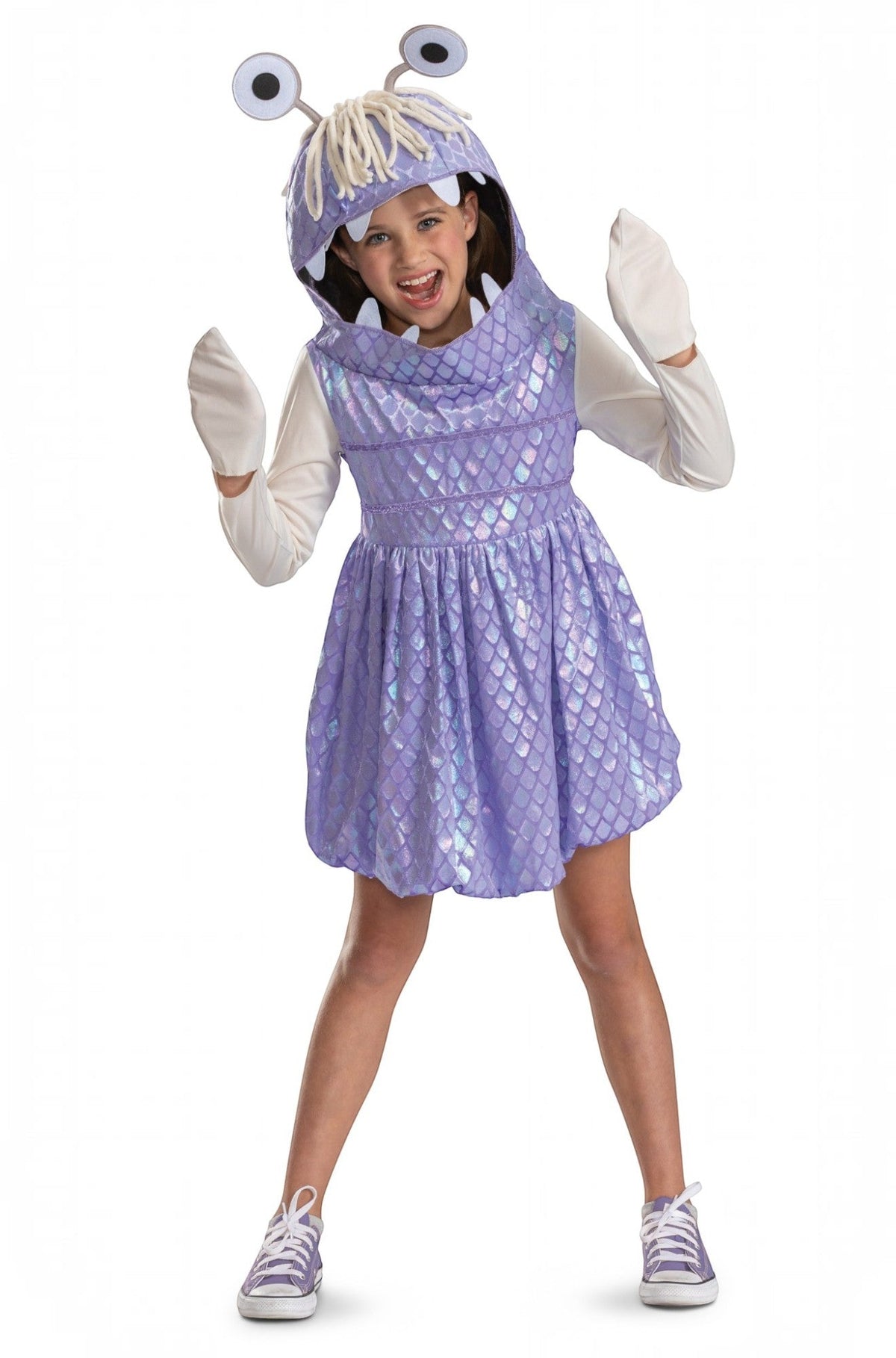 Boo Classic Tween Costume