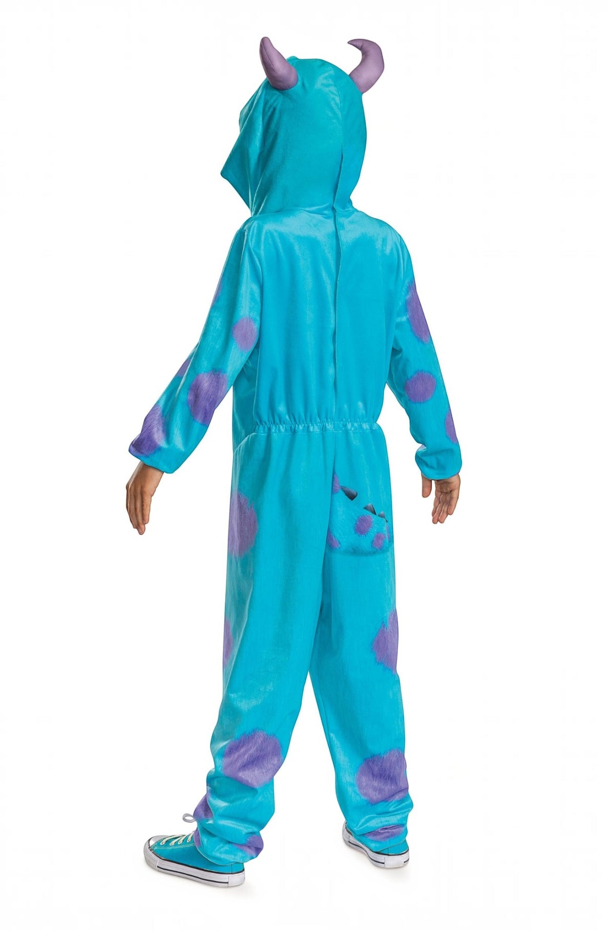 Sulley Classic Tween Costume
