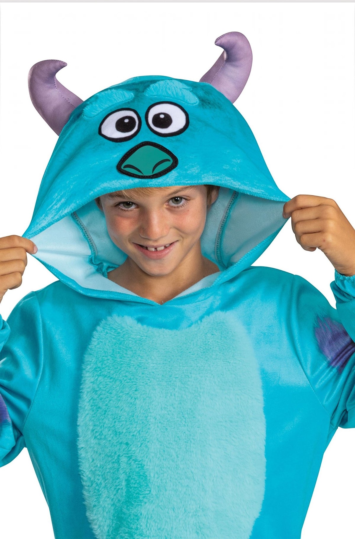Sulley Classic Tween Costume