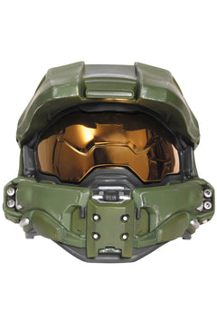 Master Chief Adult Light-Up Deluxe Helmet