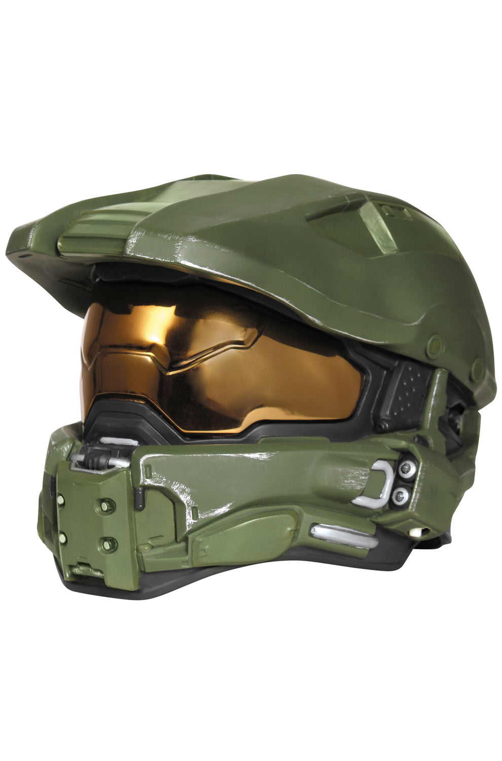 Master Chief Adult Light-Up Deluxe Helmet