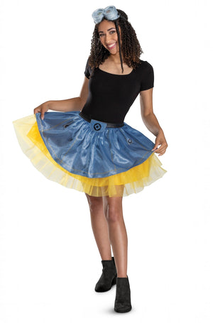 Minions Adult Tutu Kit
