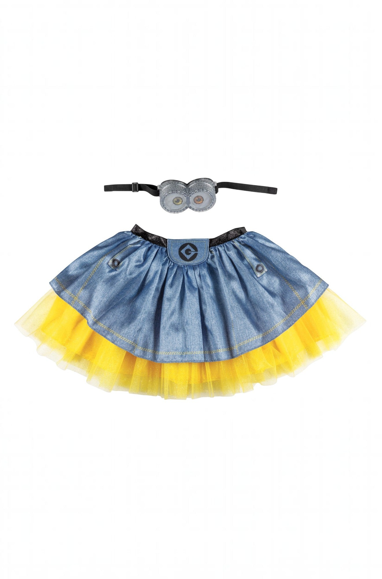 Minions Adult Tutu Kit