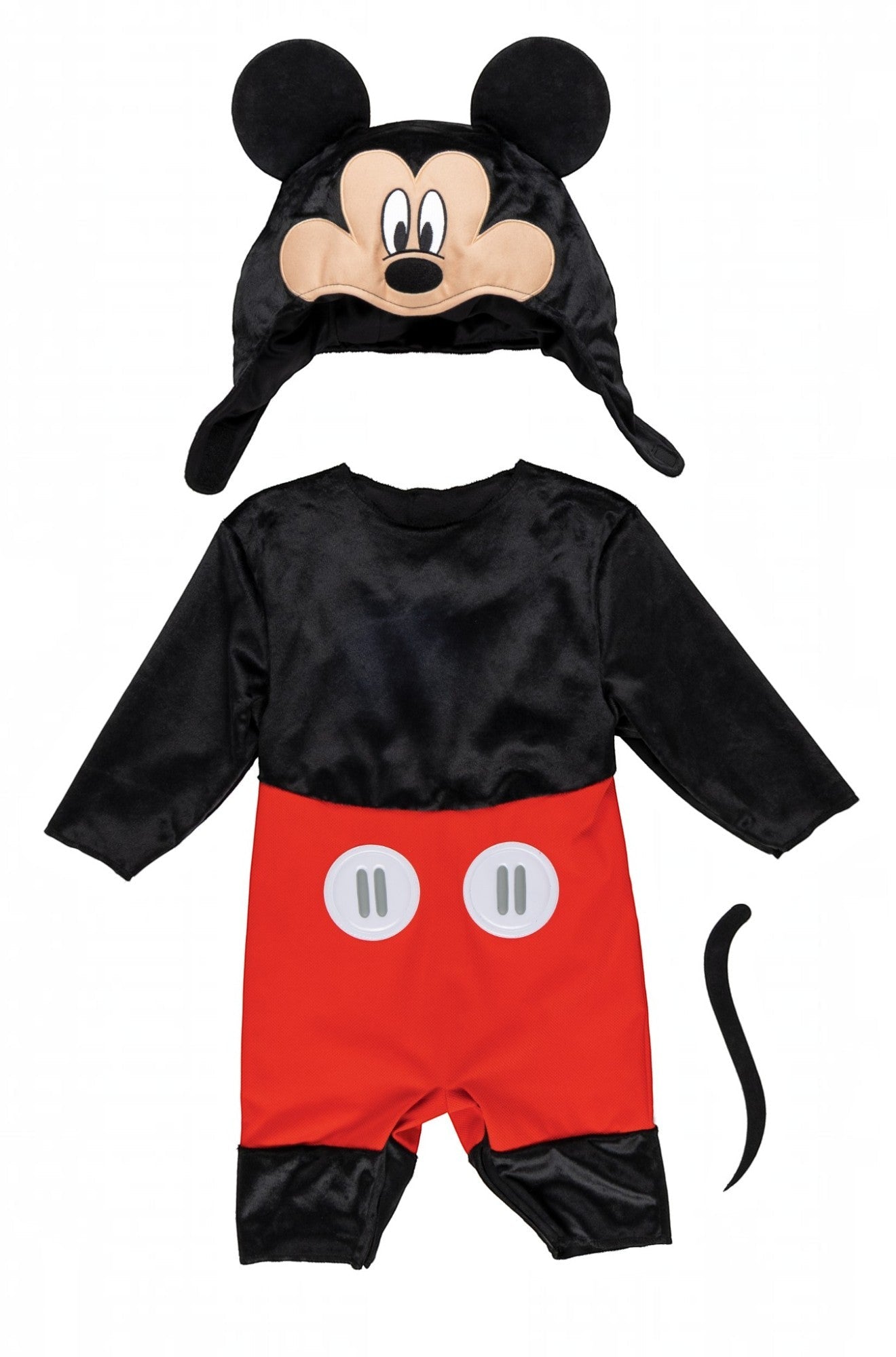 Mickey Mouse Classic Infant/Toddler Costume