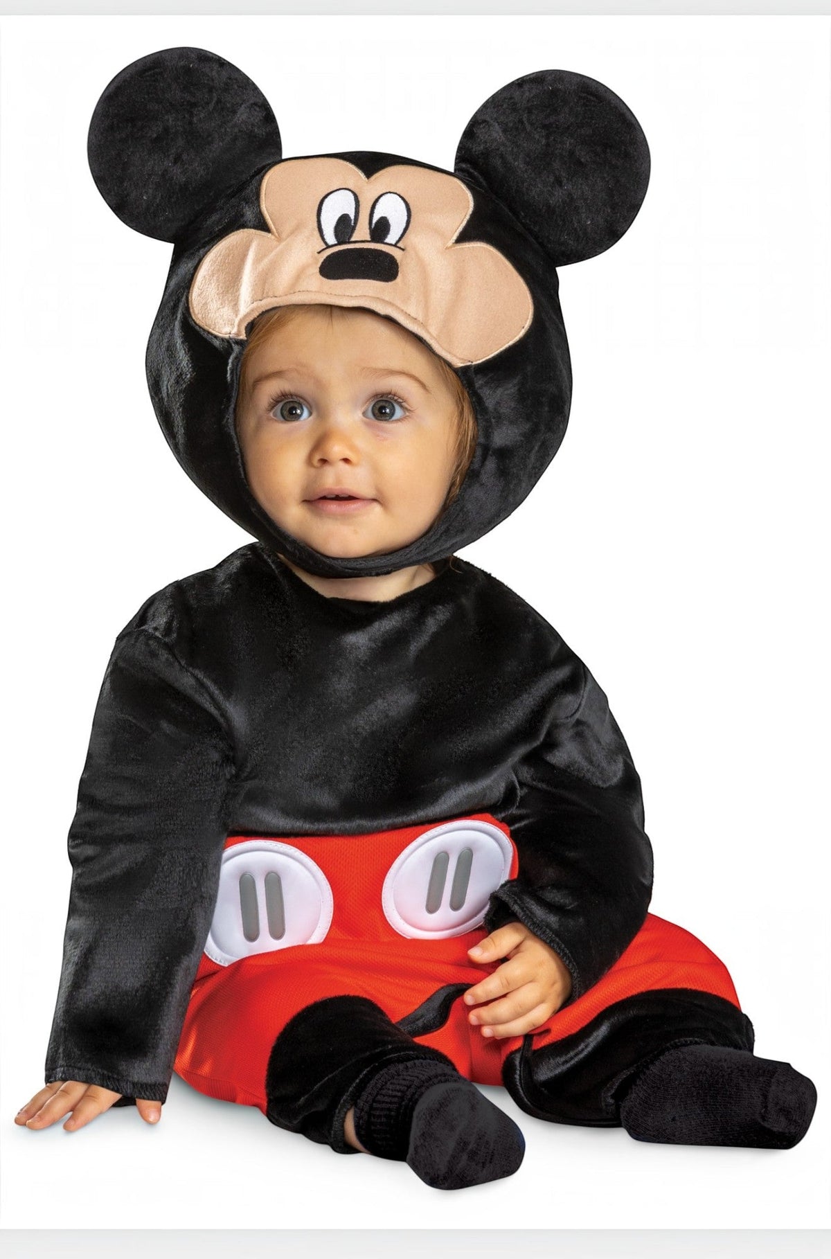 Mickey Mouse Classic Infant/Toddler Costume