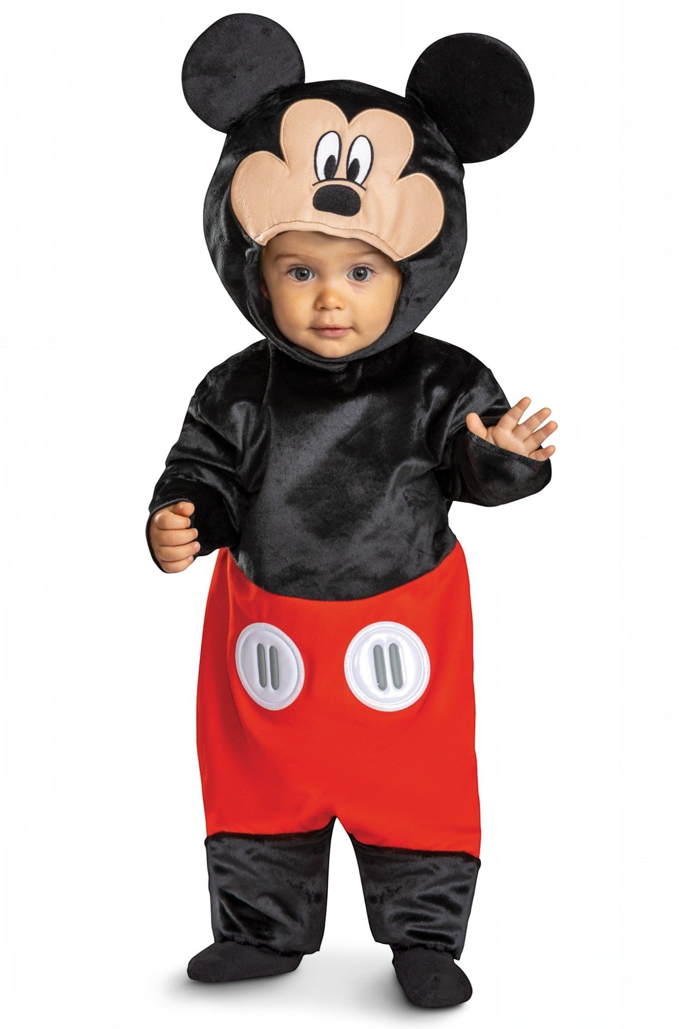 Mickey Mouse Classic Infant/Toddler Costume