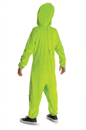 Green Oogie Boogie Classic Tween Costume
