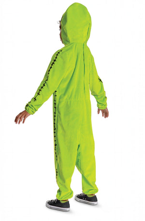 Green Oogie Boogie Classic Tween Costume