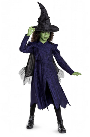 Wicked 2 Elphaba Classic Child Costume