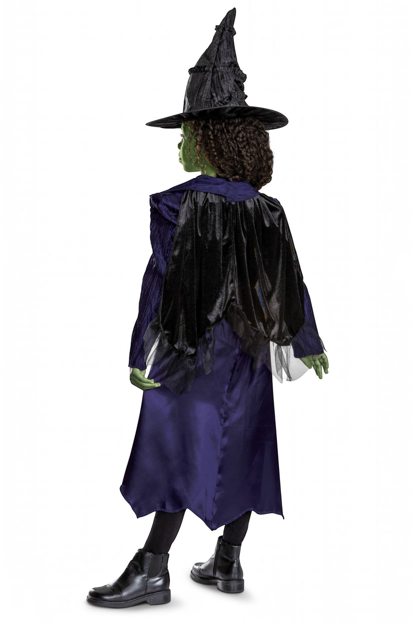 Wicked 2 Elphaba Classic Child Costume