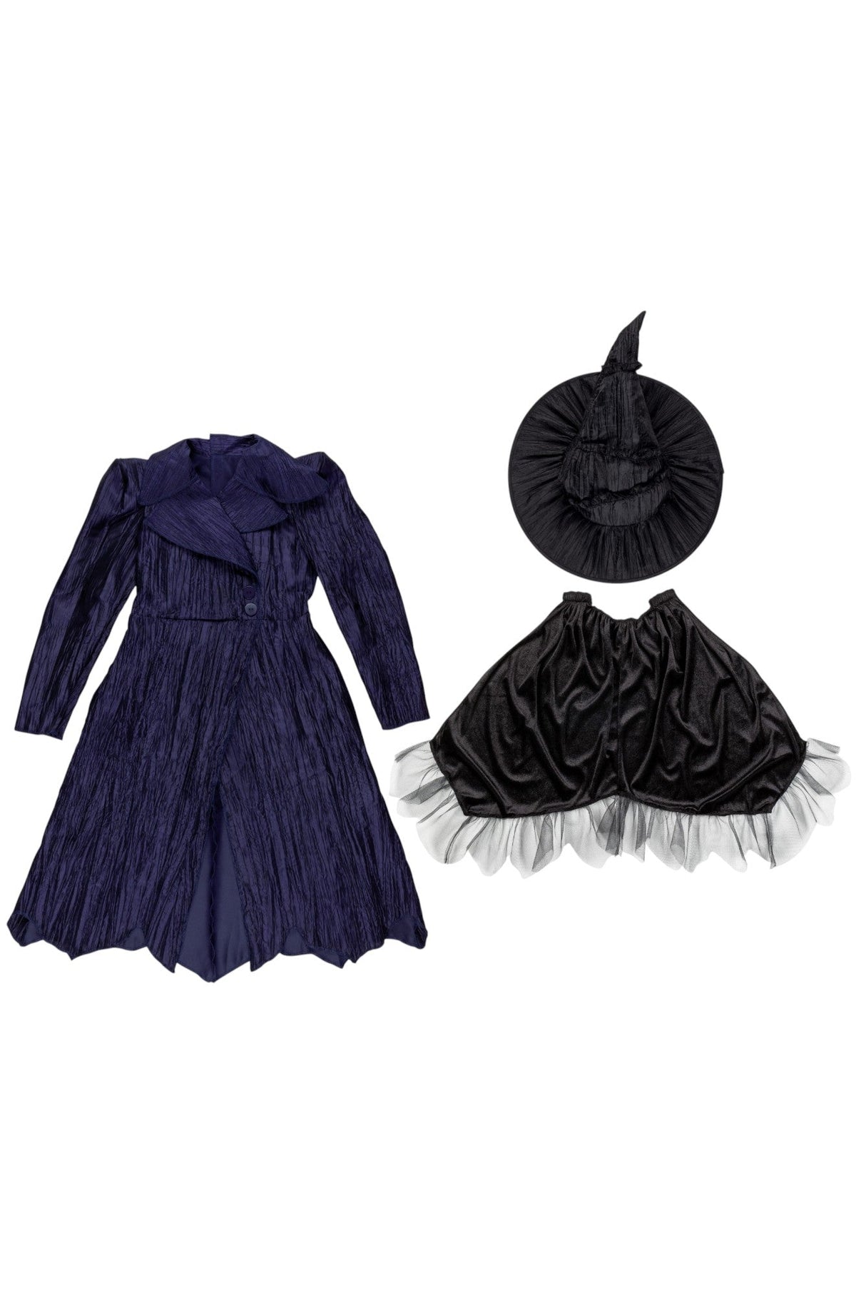 Wicked 2 Elphaba Classic Child Costume