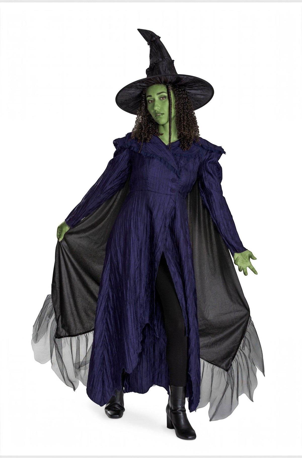 Wicked 2 Elphaba Deluxe Adult Costume