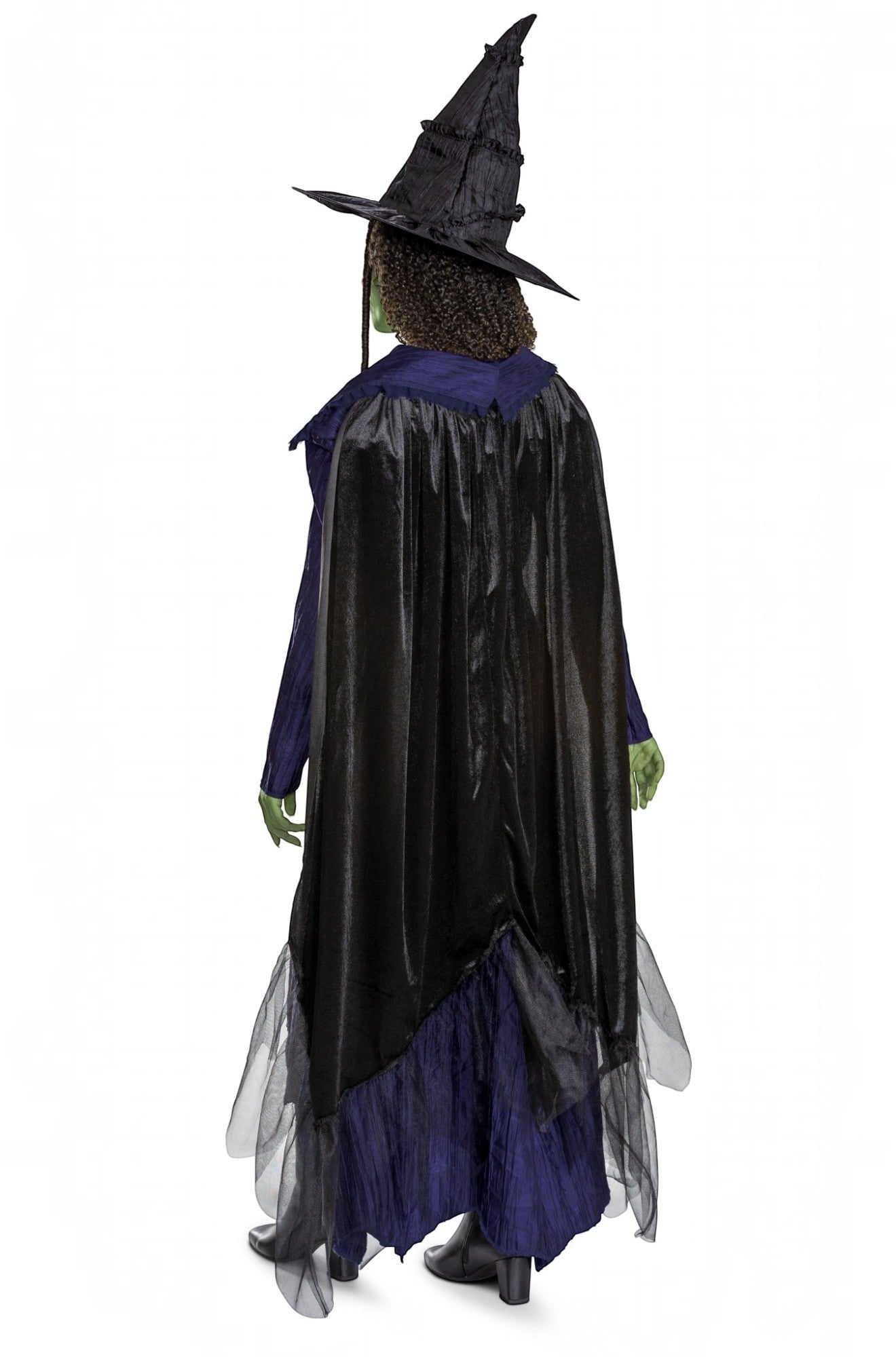 Wicked 2 Elphaba Deluxe Adult Costume
