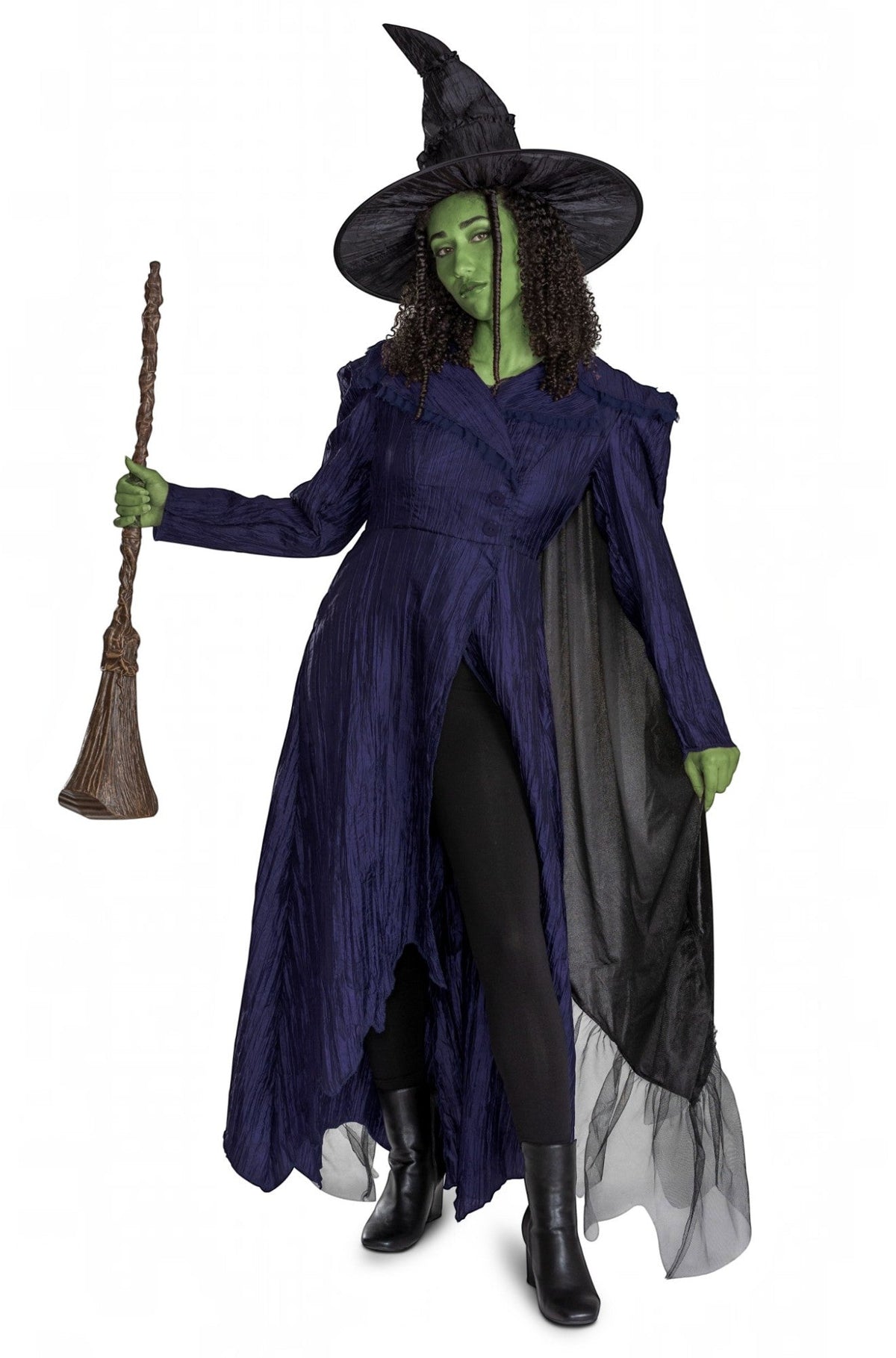 Wicked 2 Elphaba Deluxe Adult Costume