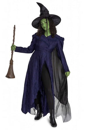 Wicked 2 Elphaba Deluxe Adult Costume