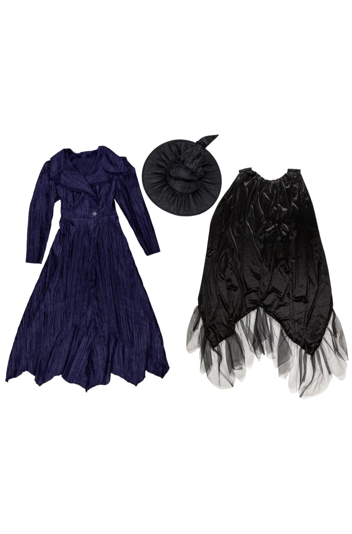 Wicked 2 Elphaba Deluxe Adult Costume