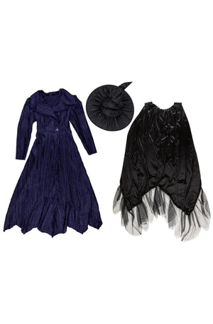 Wicked 2 Elphaba Deluxe Adult Costume