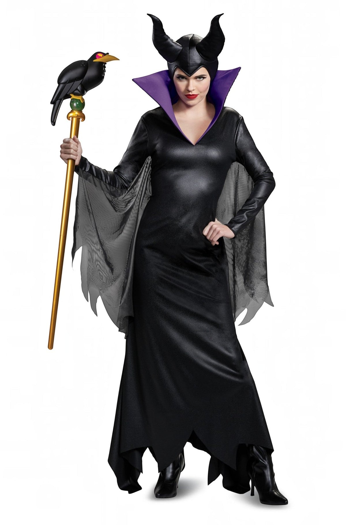 Maleficent Staff