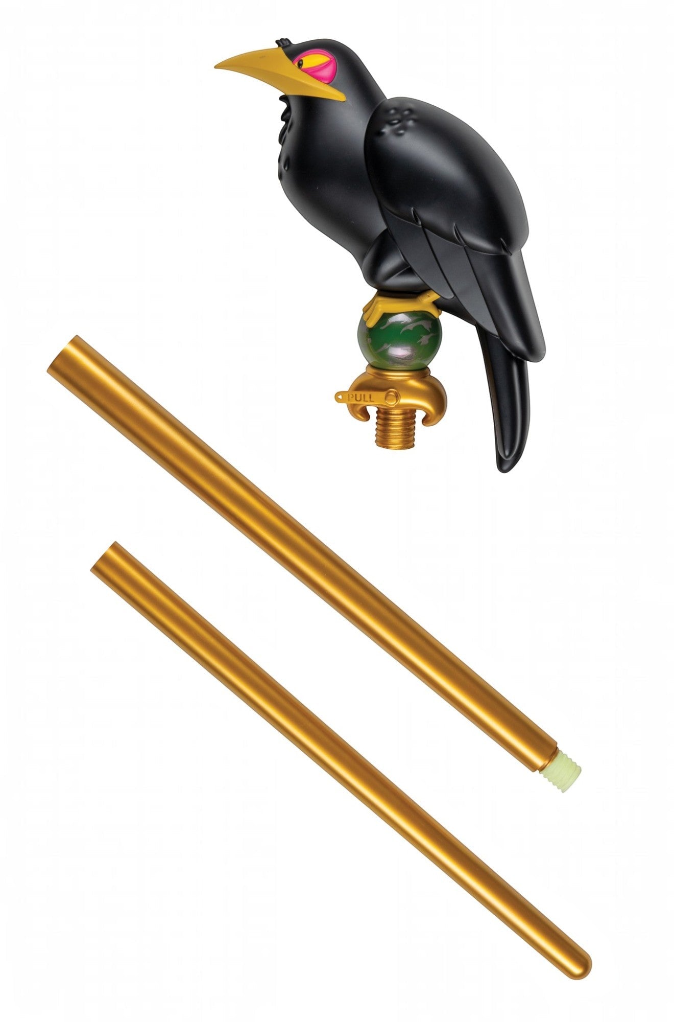Maleficent Staff
