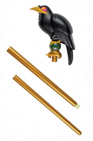 Maleficent Staff