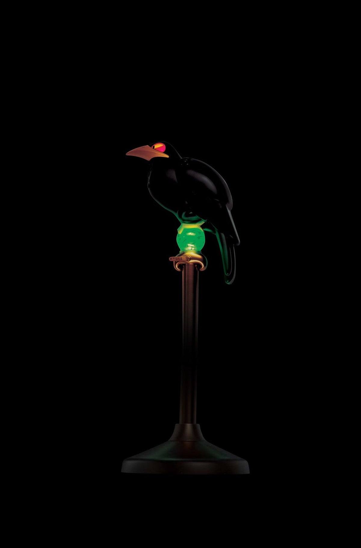 Maleficent Staff