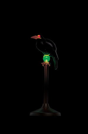 Maleficent Staff